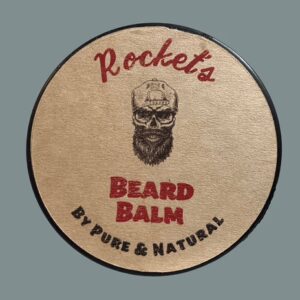 Beard balm