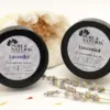 Botanical Cleansing Balm – Lavender, Rose, or Calendula Infused