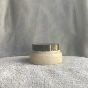 Shea butter sugar scrub