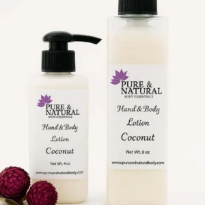 Daily hand moisturizing lotions