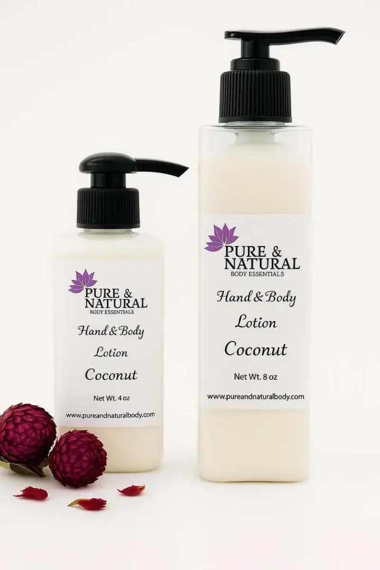 Home 8 Formulated and produced in Michigan by Pure & Natural Body Essentials