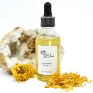 Cuticle oil