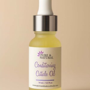 Nourishing Cuticle Repair Oil by Pure & Natural Body Essentials