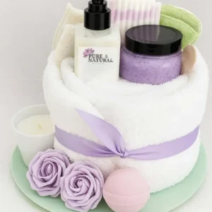 Pamper cake