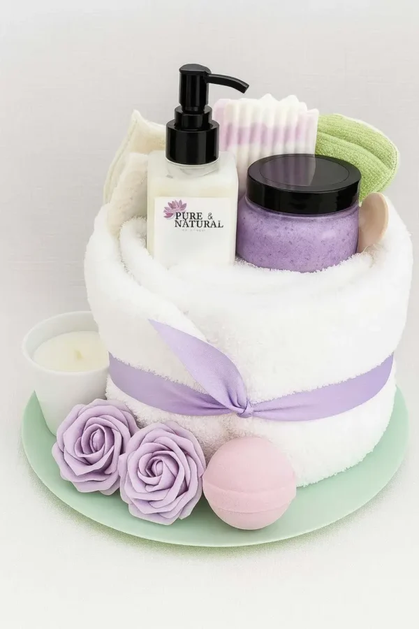 Pamper cake