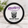 Rockets Beard Balm – Natural Beard Balm for Softness & Control