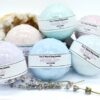 Organic Bath Bomb Gift Set