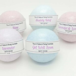 organic-vegan-bath-bomb-gift-set Pure & Natural Body Essentials