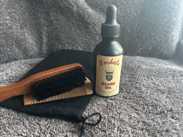 Beard oil kit