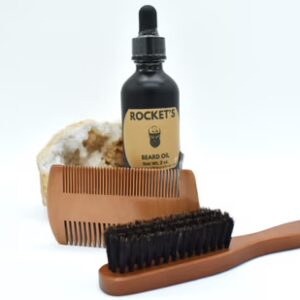 Beard oil kit