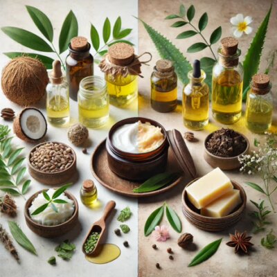 Plant-based skin products vs tallow skin products