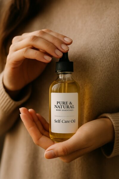 Self Care Skincare Rituals Michigan by Pure & Natural Body Essentials