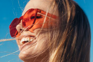Summer skincare
