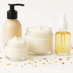 Body Lotions and Moisturizers