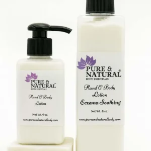 Eczema lotion