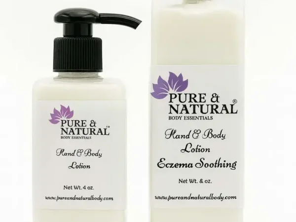 Eczema Soothing Lotion – gentle daily relief for eczema-prone skin