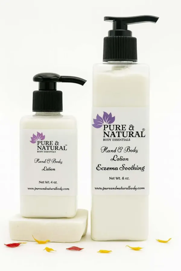 Eczema lotion