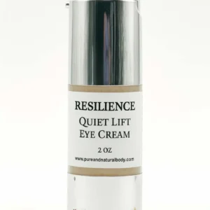 Resilience quiet lift eye cream