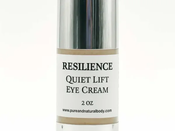 Firming Eye Cream – Resilience Quiet Lift made in Michigan