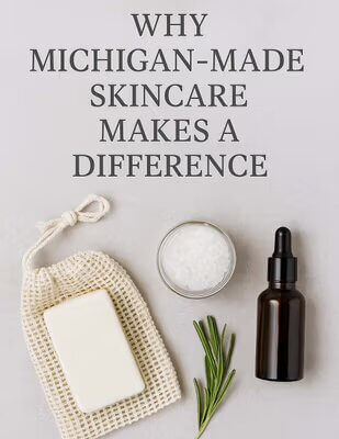 michigan skincare