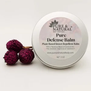 Pure defense balm