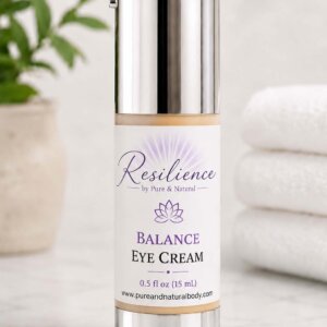 Resilience Balance Eye Cream for Sensitive Skin