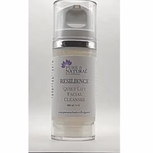 Anti-aging facial wash