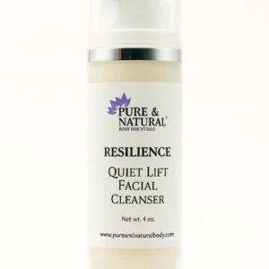 Resilience facial wash