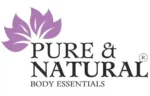 Pure & Natural Body Essentials logo