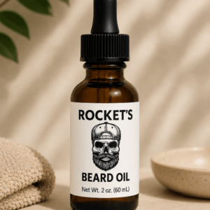 beard oil for sensitive skin