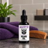 Rockets Beard Oil – Beard Oil for Sensitive Skin