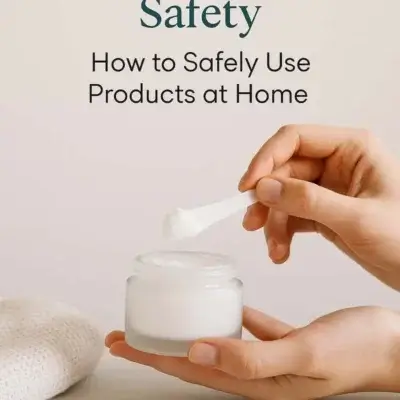 Natural skincare safety — handcrafted clean beauty products by Pure & Natural Body Essentials, Michigan.