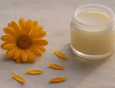 Comfort Balm Project — soothing balm for dry sensitive lips — Pure & Natural Body Essentials