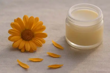 Comfort Balm Project — soothing balm for dry sensitive lips — Pure & Natural Body Essentials
