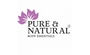 Pure & Natural Body Essentials Logo