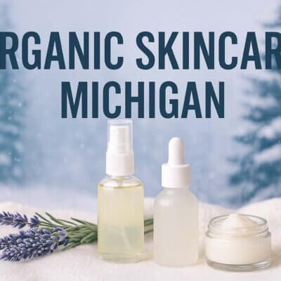 Organic Skincare Michigan – Clean, Natural Beauty for Sensitive Skin 1 organic skincare Michigan natural skincare products