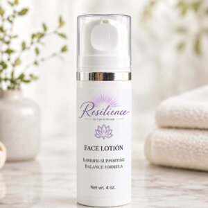 lightweight moisturizer for sensitive skin Resilience Balance Facial Lotion Michigan