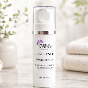 lightweight moisturizer for sensitive skin Resilience Balance Facial Lotion Michigan