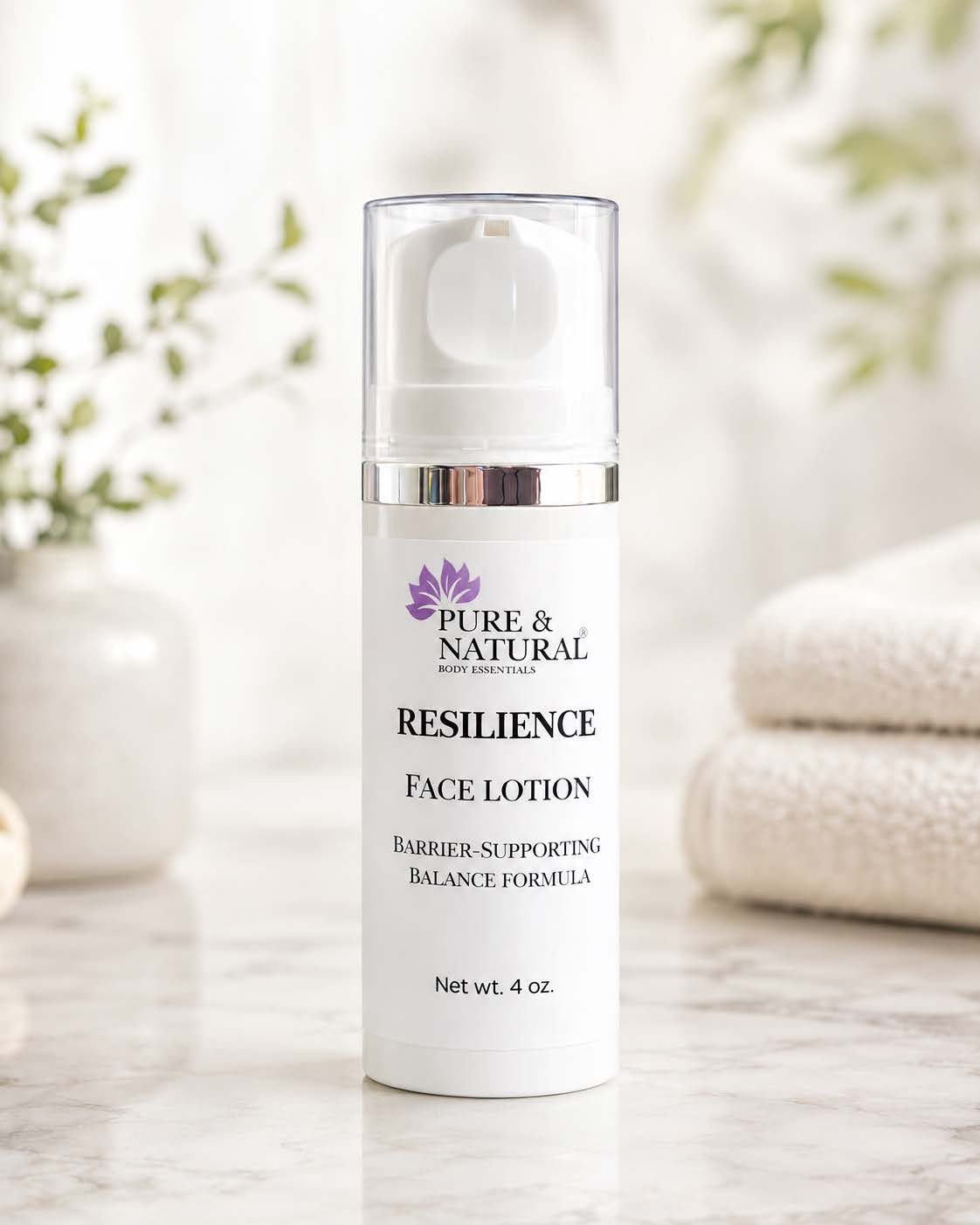 Resilience Balance Facial Lotion – Lightweight Moisturizer for Sensitive Skin 1 lightweight moisturizer for sensitive skin Resilience Balance Facial Lotion Michigan