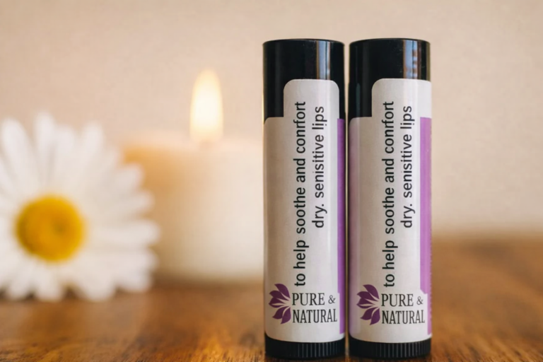 Comfort Balm Project