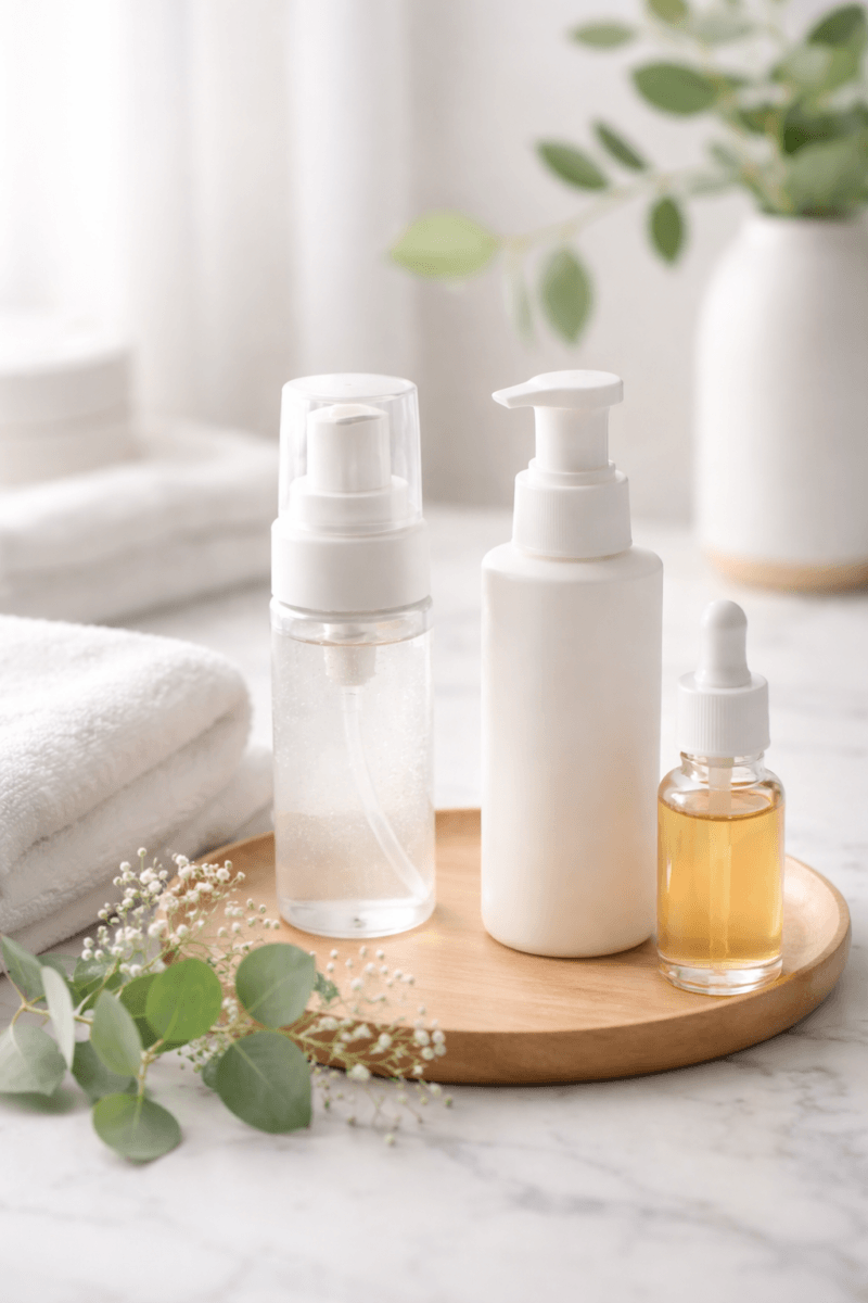 Sensitive Skin Routine: A Simple Daily Routine That Actually Works 2 sensitive skin routine for calm balanced skin