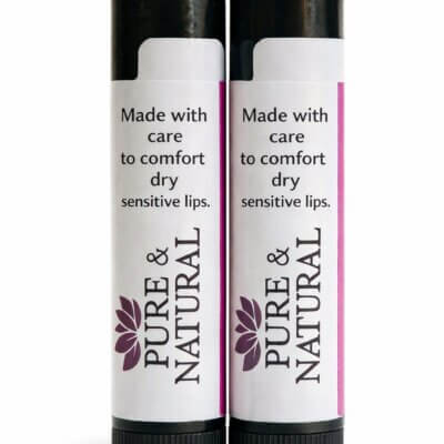 lip care during chemotherapy fragrance free vegan lip balm