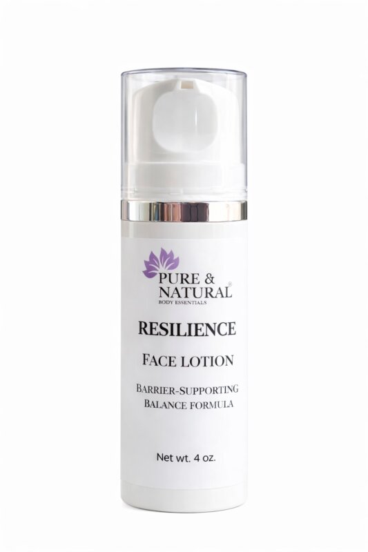 Clean Beauty Blog 5 natural skincare made in Michigan lotion