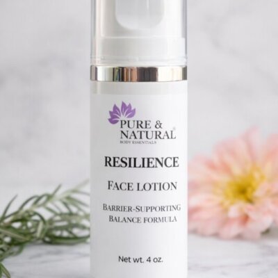 moisturizer for reactive skin lightweight barrier support lotion