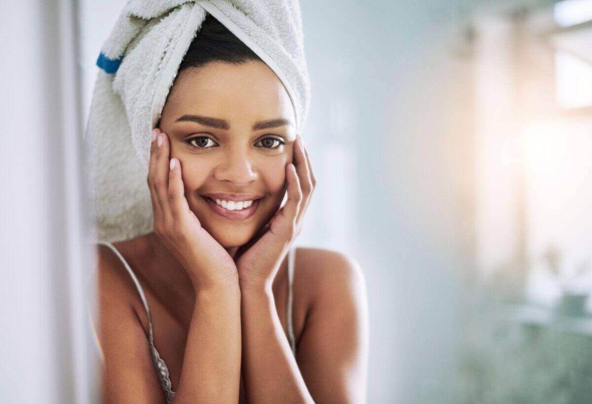 signs your skin barrier is healing sensitive skin