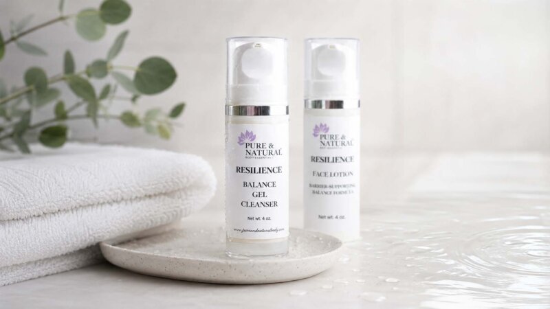 Clean Beauty Blog 2 why skin feels tight after washing with gentle cleanser for sensitive skin