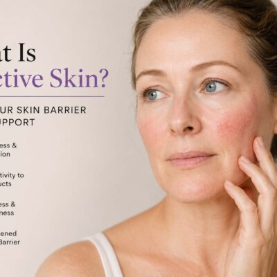 What Is Reactive Skin? Signs Your Skin Barrier Needs Support 2 What Is Reactive Skin? Signs Your Skin Barrier Needs Support