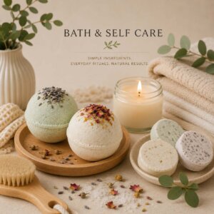 Home 5 Bath & Self-Care