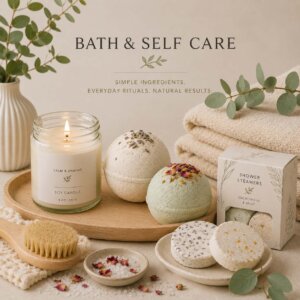 Bath & Self-Care