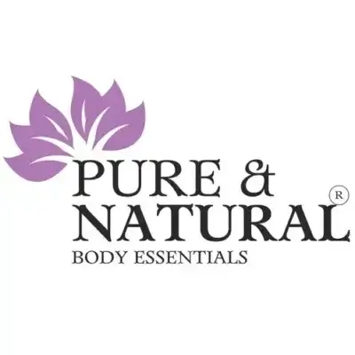 Pure & Natural Body Essentials logo